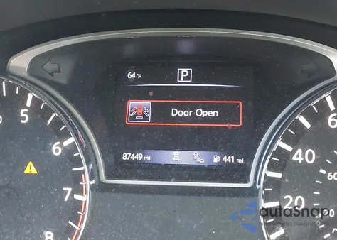 2018 Nissan Altima 2.5 Sv from USA, damaged, VIN 1N4AL3AP6JC282904